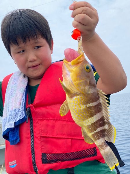 あみや渡船 JIGBOY 釣果