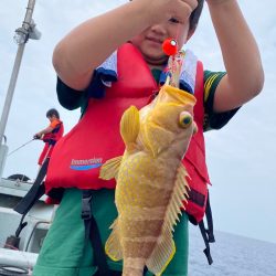 あみや渡船 JIGBOY 釣果