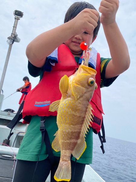 あみや渡船 JIGBOY 釣果