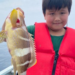 あみや渡船 JIGBOY 釣果