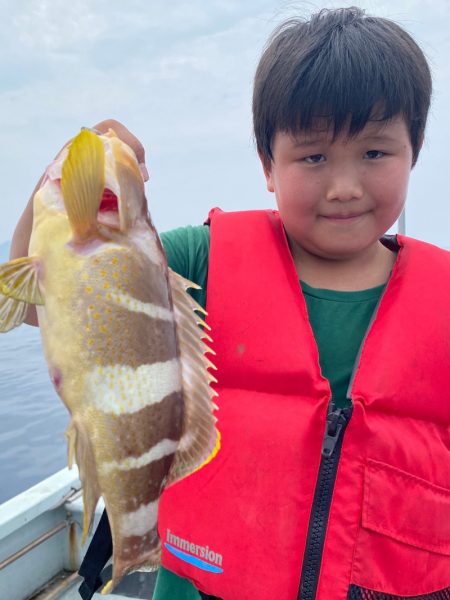 あみや渡船 JIGBOY 釣果