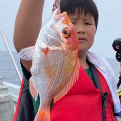 あみや渡船 JIGBOY 釣果