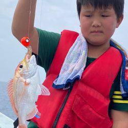 あみや渡船 JIGBOY 釣果