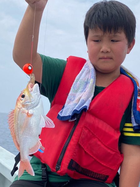 あみや渡船 JIGBOY 釣果