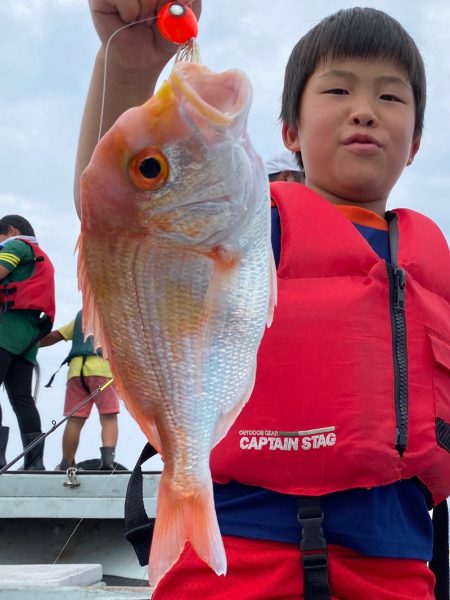 あみや渡船 JIGBOY 釣果
