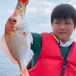 あみや渡船 JIGBOY 釣果