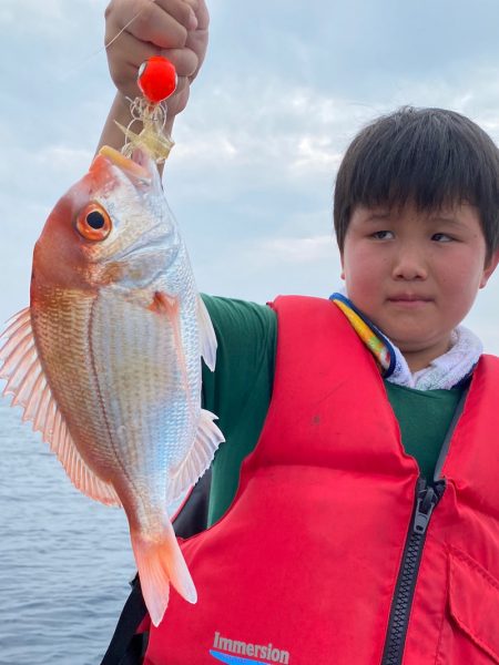 あみや渡船 JIGBOY 釣果