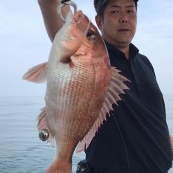 大雄丸 釣果