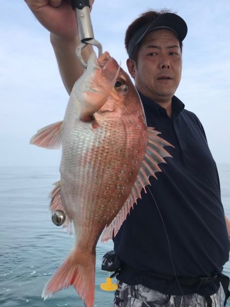 大雄丸 釣果