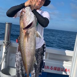 釣鯛洋 釣果