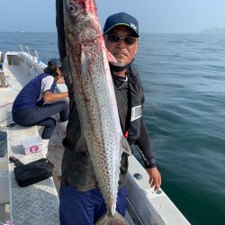 ランスルー 釣果