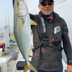 ランスルー 釣果