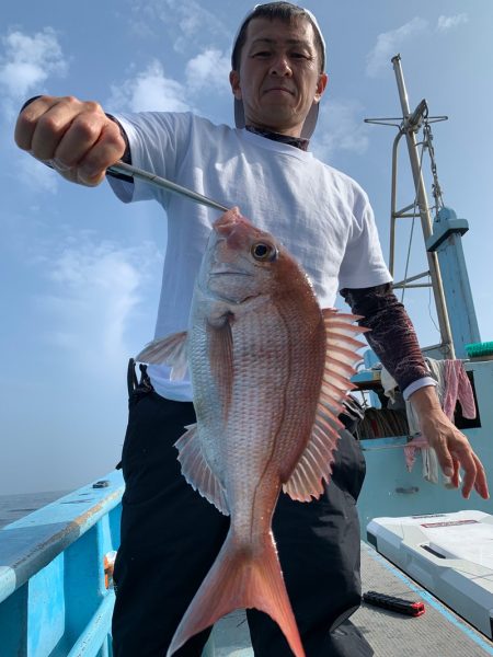 みやけ丸 釣果