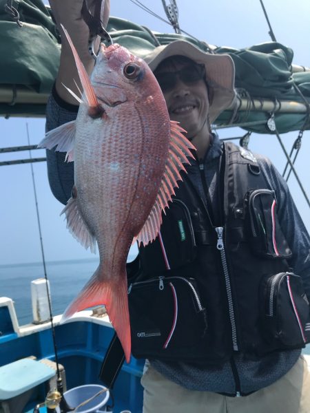 太平丸 釣果