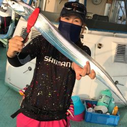 ヤザワ渡船 釣果