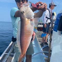 Monster Rush! 釣果