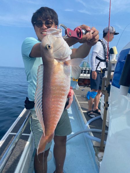 Monster Rush! 釣果