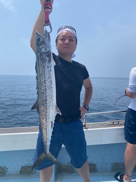 Monster Rush! 釣果