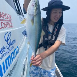 Monster Rush! 釣果