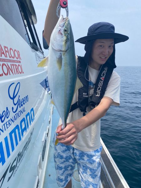 Monster Rush! 釣果