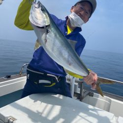 Monster Rush! 釣果