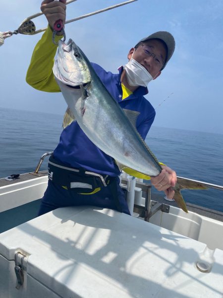 Monster Rush! 釣果