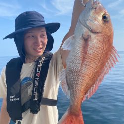 Monster Rush! 釣果