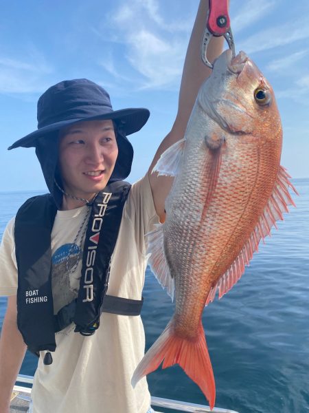 Monster Rush! 釣果