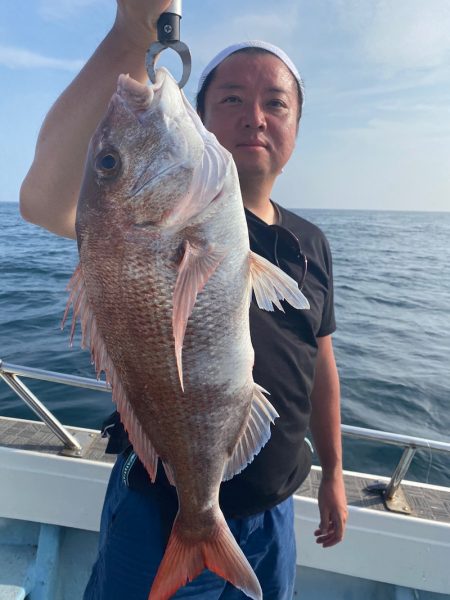 Monster Rush! 釣果