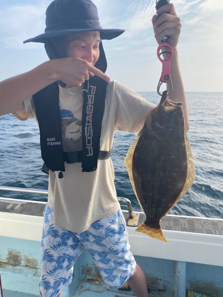 Monster Rush! 釣果