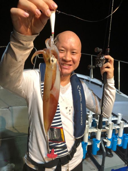 ＴＡＲＯＭＡＲＵ 釣果