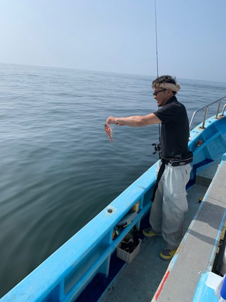 みやけ丸 釣果