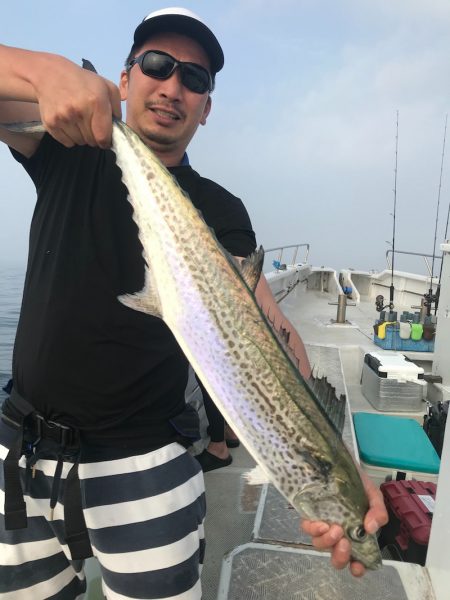 ランスルー 釣果