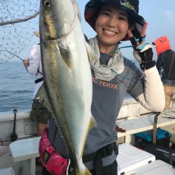 ランスルー 釣果