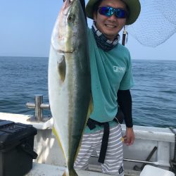 ランスルー 釣果