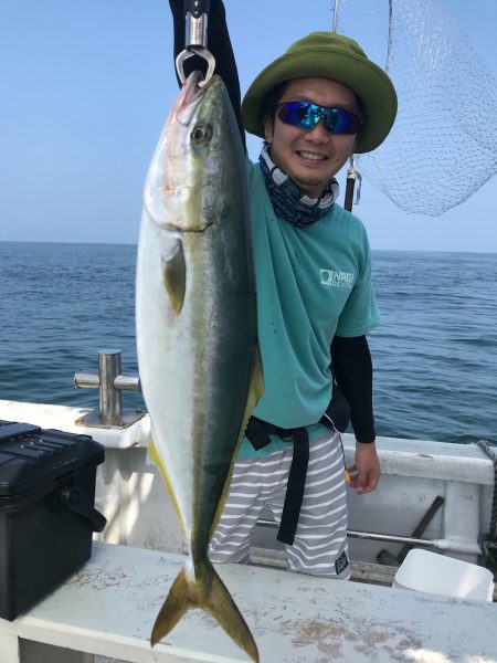 ランスルー 釣果