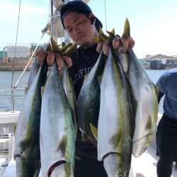 ビッグファイター 釣果