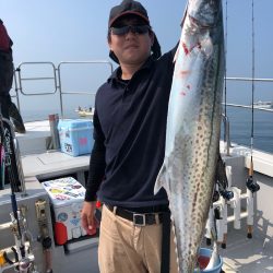 ビッグファイター 釣果