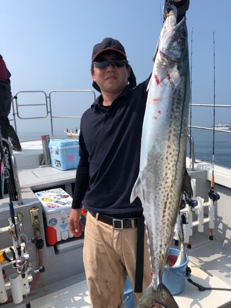 ビッグファイター 釣果