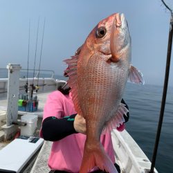 ランスルー 釣果