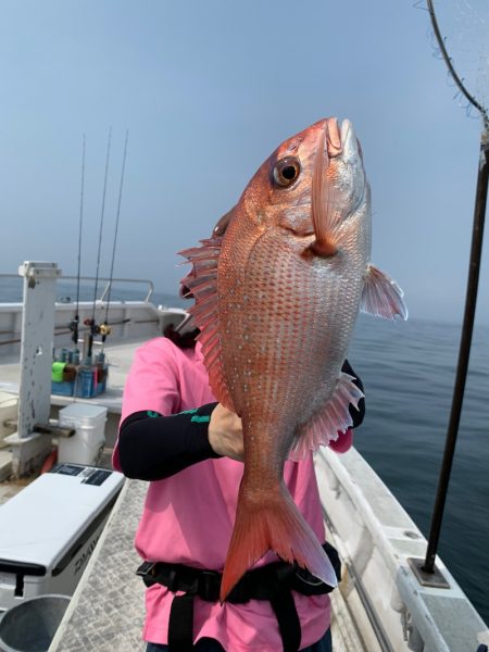 ランスルー 釣果