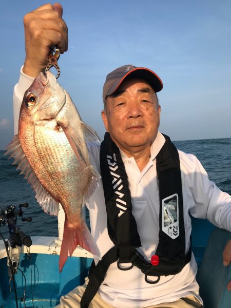 太平丸 釣果