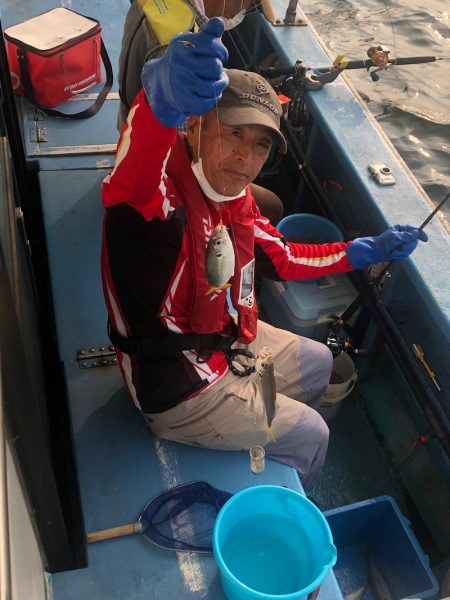 ヤザワ渡船 釣果