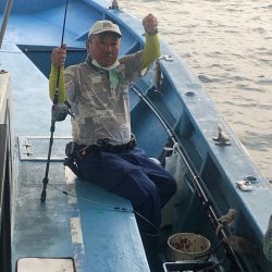 ヤザワ渡船 釣果