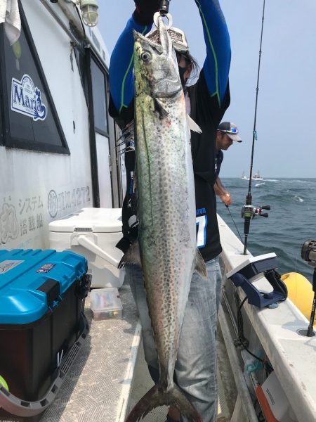 ランスルー 釣果