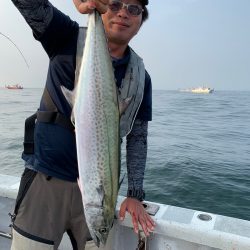 ランスルー 釣果