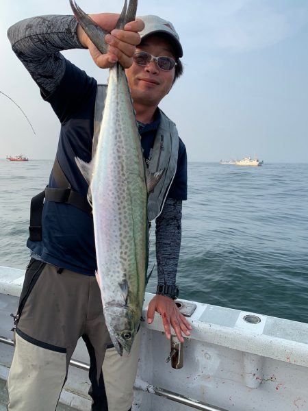 ランスルー 釣果