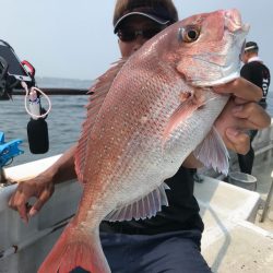 ランスルー 釣果