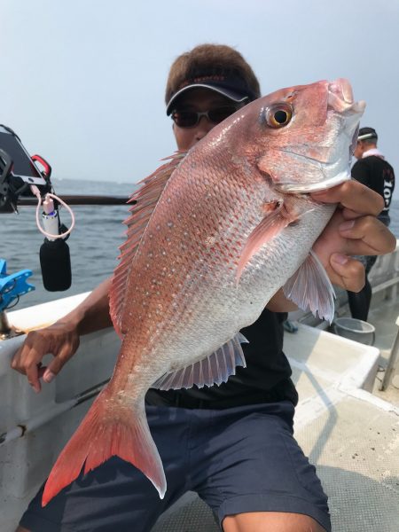 ランスルー 釣果