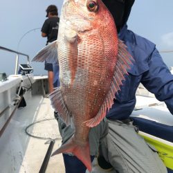 ランスルー 釣果